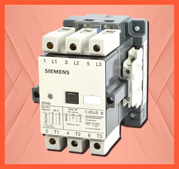 Siemens 3TF/3RT Contactors Supplier