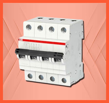 ABB MCB Supplier