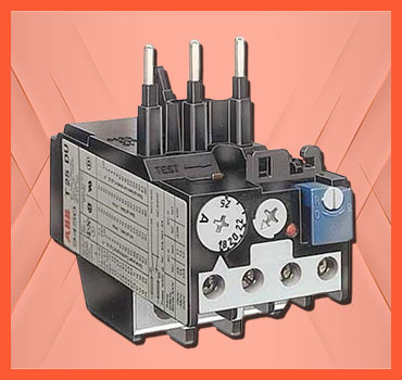 ABB Overload Relay Supplier