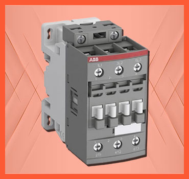 ABB AX Series Contactor Supplier