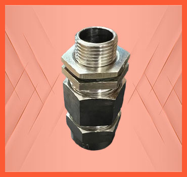Double Compression Cable Glands Supplier
