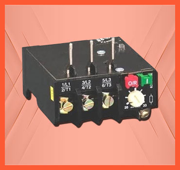 L&T Overload Relay Supplier