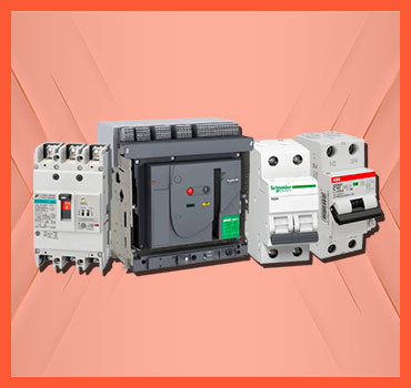MCCBs & ACBs Supplier