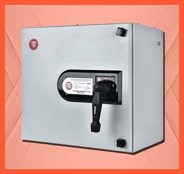 ON LOAD CHANGEOVER Switch Supplier