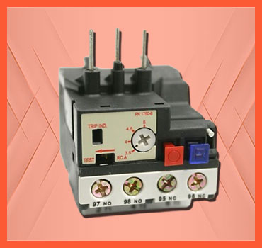 Pin Type Overload Relay Supplier