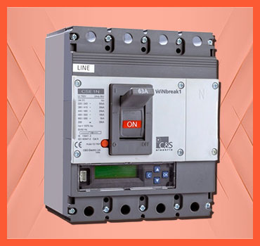 Thermal Magnetic MCCB Supplier